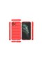 Apple iPhone 11 Pro Case Optimum Silicone - Red - 3