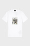 Printed Cotton Regular Fit Crew Neck t Shirt Men's t Shirt Xm002214 Af10356 U00 - 4