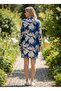 Women's Plus Size Long Viscose Shirt - 4