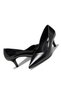 Women's Short Heeled Casual Non-Slip Sole Simple Evening Dress Shoes 14315 - 3