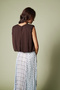 Sleeveless Balloon Top - 4