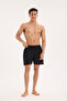 Men's Swim Shorts with Lining and 3 Pockets - 2