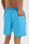 Men's Swim Shorts with Lining and 3 Pockets - 6
