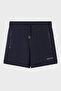 Logo Cotton Regular Fit Bermuda Shorts Men's Shorts Xm002354 Af21869 Ub101 - 5