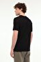Mb Ct110 Pm C Nk T-Sh 6Fx Men's T-Shirt A102064395 Black - 4
