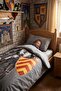 Young Knight Patterned Single Baby Kids Bedding Set - 4