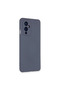 One Plus 9 Case Nano Velvet Silicone Inside - Gray - 2