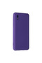 Samsung Galaxy A01 Core Case Nano Velvet Silicone Inside - Purple - 2