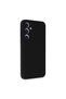 Samsung Galaxy A35 5g Case Nano Velvet Silicone Inside - Black - 2