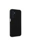 Samsung Galaxy A25 5g Case Nano Velvet Silicone Inside - Black - 2