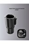 Car Interior Heater Cooler Cup Holder 60 ° C Heating -4 ° C Refrigeration - Alkglb8803-4248 - 2