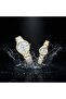 Crimson Duo Couple Watch Set SD7113 White & Gold plasticQuartz Analog Watches - 6
