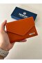 Zore Model Genuine Leather Small Women's Wallet