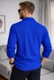 Men's Ribbed Shirt – Regular Fit Comfortable Cut, Modern and Stylish Design - 2