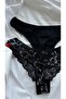 2-Piece Lace Brazilian Panties Set - Stylish Underwear Pack - 5