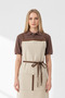 Barista Chef Apron Special Design Drawstring - 2