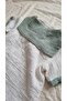 Baby Boy Muslin Sailor Collar Short Sleeve Shorts Set - 5
