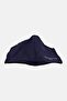 Men Brand Logo Face Mask, Dark Navy - 4