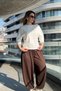 Premium blouse with stone detail - 5