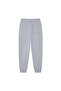 Kid's Regular Taper Stretch Interlock Jogger with Elastic Waist - 4