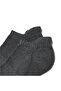 Unisec 2‑Pack Low Cut Ped Socks with Soft Stretch Comfort - 2