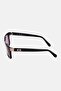 Men GU00212 01A Rectangular Sunglasses, Black - 4