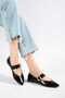 Ballerinas That Combine Style and Elegance for a Glamorous and Comfortable Look. - 3