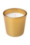 GOKVÄLLÅ Scented Candle in Glass, Sandalwood & Patchouli