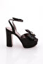 Pm08-K2039-2 Women's Heeled Shoes