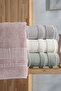 4-Piece Hand and Face Towel Model03 - 2