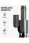 Gimbal Stabilizer for Smartphone – Hand Grip with Bluetooth Remote Control for Perfect Selfies & Ste - 4