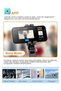 Q18 2-Axis Smartphone Gimbal Stabilizer with Remote Control – Intelligent Auto Face Tracking, 360° S - 5