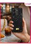 Pink Champagne Starlight Glitter Luxury Silicone Case for Infinix Smart 9 - 2