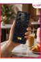 Pink Champagne Starlight Glitter Luxury Silicone Case for Infinix Smart 9 - 3