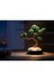 Rootglow Bonsai Ambient Lamp - Bonzai Zen Style Table and Night Ambient Lighting (USB Wired) - 7