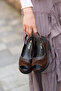 L-M 64024 Genuine Leather Thick Soled Sandals