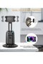 P05 Auto Face Tracking Phone Holder 360° Smart Gimbal Stabilizer With Adjustable Lens & Colorful Lig - 2