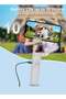 One Gimbal Stabilizer for Smartphone 3 Axis Foldable Pocket Handheld Gimbals Anti-Shake Face Trackin - 3