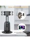 P05 360° Auto Face Tracking Phone Holder with Smart AI Gesture Control – Adjustable Lens & Colorful - 2
