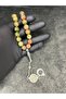 Unakit High-Quality Large Size Natural Stone Prayer Beads - 4