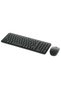 Keyboard + mouse set MK250 Graphite - 2