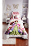 Ayberk Home 5D Digital Printed Young Room Duvet Cover Set - 100% Cotton