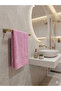 100% Cotton 100% Absorbent Bath Hand Towel Package Contents Includes 6 Pieces. It Is a Patented Product. - 2