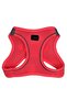 Pettagart Airmesh Neon Pink Chest Harness - 2