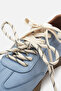 Miu Courd Genuine Leather Sneaker - 6