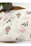 2 Layers of Muslin Mouth Wipes (8 Pieces) - 2