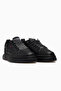 Men's Leather Casual Shoes 26Y Ykö-19039 Black - 5