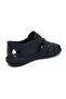 Steel 100% Leather Men's Orthopedic Summer Comfortable Sandals 40-45 - 3