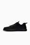 Men's Leather Casual Shoes 26Y Ykö-19039 Black - 2