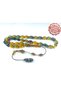 Mesut Elma Usta İşi̇ Signed and Sealed Fire Amber - 3